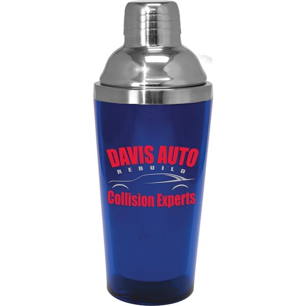 Main Product Image for Custom Printed Voyager Martini Shaker 16 Oz