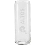 Buy Laser Etched Slim Can Glass