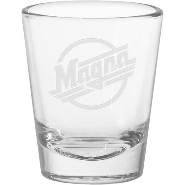 Main Product Image for Deep Etched Tapered Shot Glass 1.75 Oz