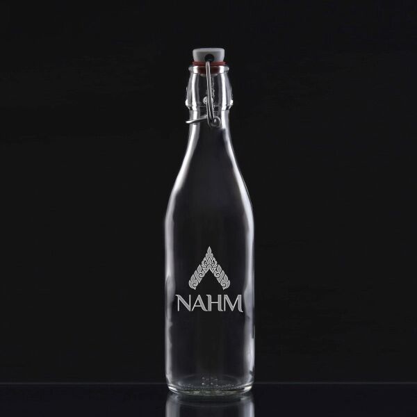 Main Product Image for Deep Etched Medium Giara Bottle