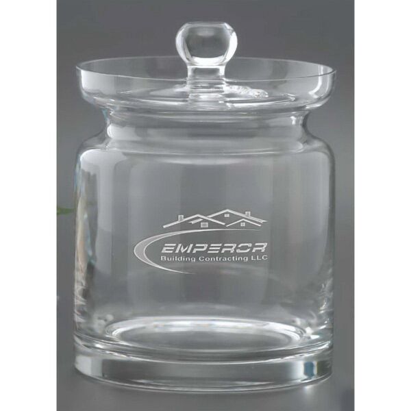 Main Product Image for Laser Etched The Bostonian Jar