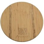 Buy Laser Etched The Culinary Bamboo Cutting Board with Inlay