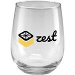 Buy Custom Printed Stemless Wine Glass 16.9 Oz