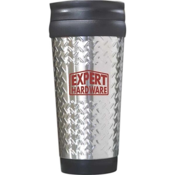 Main Product Image for Custom Printed Steel City Tool Box Design Tumbler 14 oz