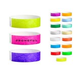 Buy Custom Printed Tyvek Wrist Band 1"