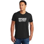 Buy Custom Printed Perfect-T Cotton T-Shirt Hanes