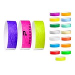 Buy Custom Printed Tyvek Wristbands