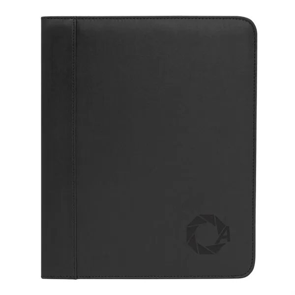 Main Product Image for Debossed Good Value(TM) Ultrahyde Padfolio
