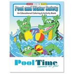Buy Custom Printed Good Value(TM) Coloring Book:Pool & Water Safety