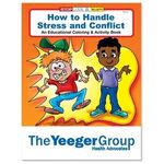 Buy Custom Good Value(TM) Color:How to Handle Stress and Conflict