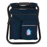 Buy Custom Printed Take-n-Go Backpack Cooler Chair
