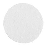 Design this item in White - Round