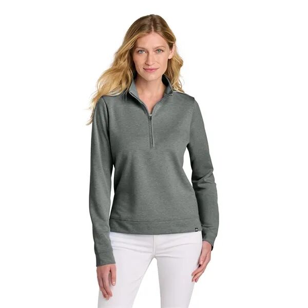 Main Product Image for Custom Printed Women's Coveside 1/2-Zip Pullover TravisMathew