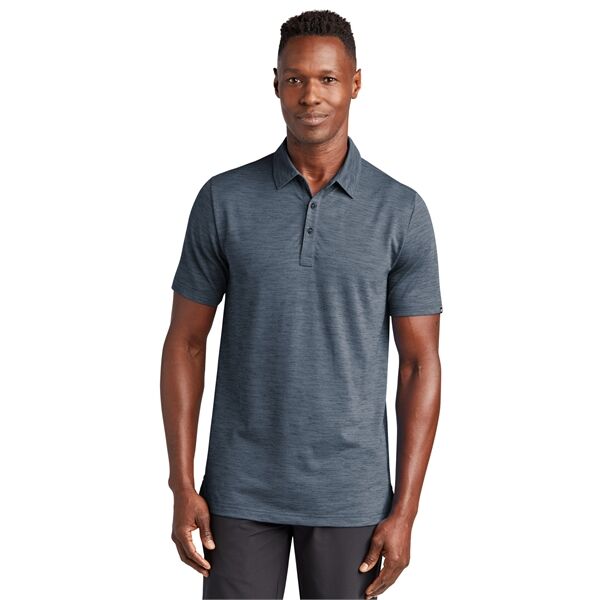 Main Product Image for Custom TravisMathew Auckland Slub Polo