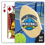Buy Custom Printed Pickleball Playing Cards