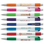 Buy Custom Printed White Element Pen