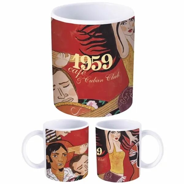 Main Product Image for Custom Printed Good Value(TM) Dye Sublimation Mug 11 Oz