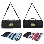 Buy Custom Printed Good Value(TM) Shoulder Strap Picnic Blanket