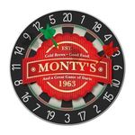 Buy Custom Printed Good Value(TM) 4" Circle Magnet