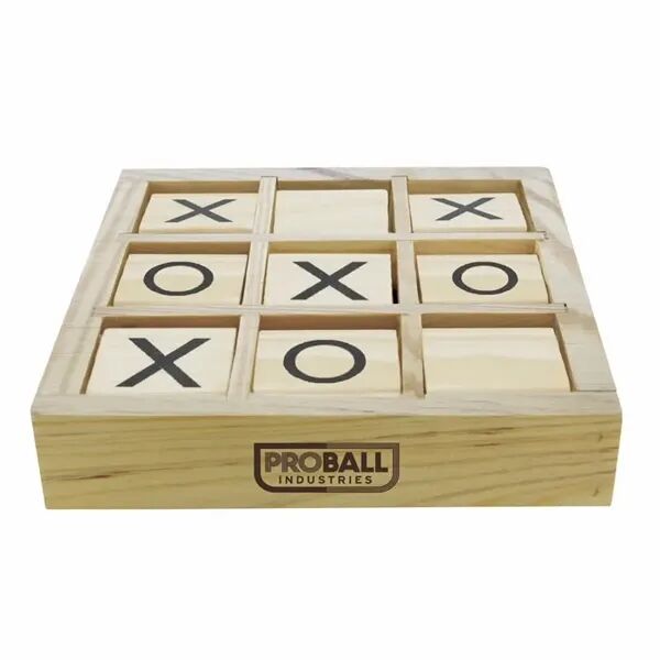 Main Product Image for Custom Printed Tic-Tac-Toe Desktop Game