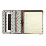 Buy Debossed Andrew Philips(R) Leather Padholder