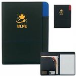 Buy Custom Printed Contrast Padfolio