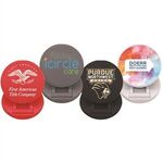 Buy Custom Printed Round Cell Phone Holder with Stand