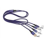 Buy Laser Engraved 3-IN-1 Fast Charge Cable
