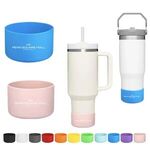 Buy Custom Printed Silicone Non-Slip Boot for 40 oz Tumbler