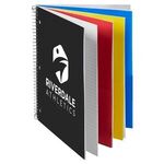 Buy Custom Printed Team 365 5-Subject Spiral Notebook.