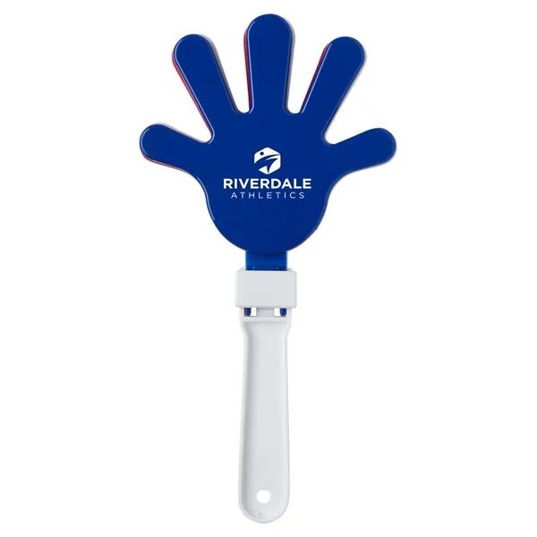 Main Product Image for Custom Printed USA Patriotic Hand Clapper Noise Maker