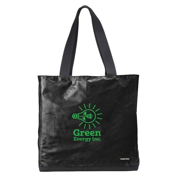Main Product Image for Custom Printed Blake Recycled PVC Unique Tote Bag.