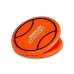 Buy Custom Printed Basketball Magnetic Memo Clip