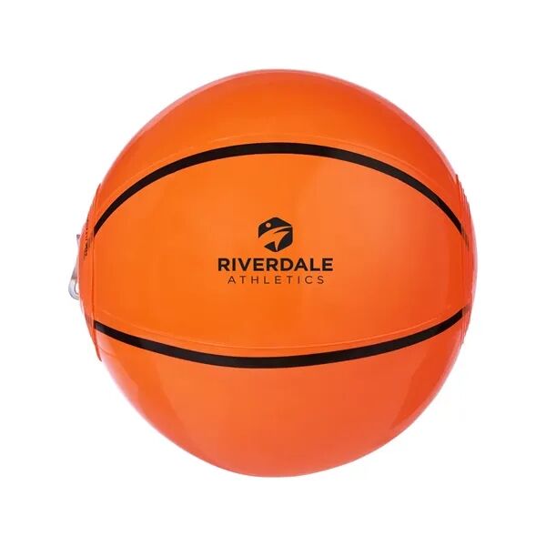 Main Product Image for Custom Printed Mini Basketball Beach Ball 6" 