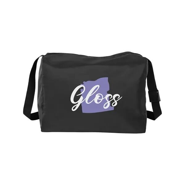 Main Product Image for Custom Printed Rue Box Duffel Bag