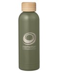 Buy Laser Engraved econscious Grove Stainless Steel Bottle 17 Oz