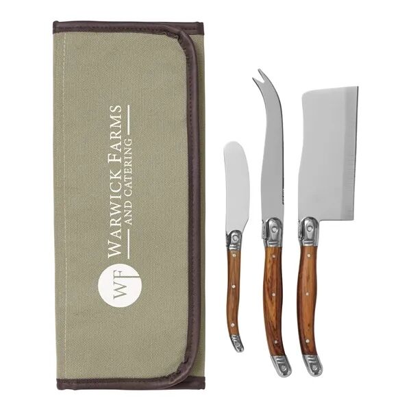 Main Product Image for Custom Printed Home & Table Charcuterie Knife Set