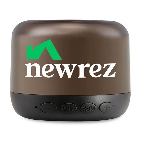 Main Product Image for Custom Printed iLive(TM) Mini Lit Bluetooth Party Speaker