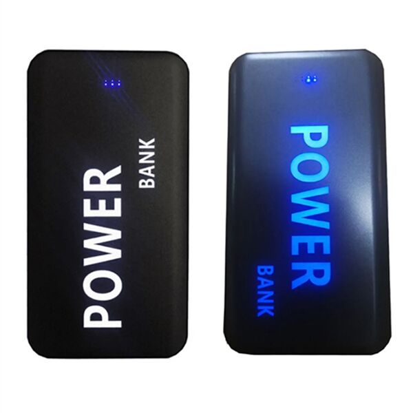 Main Product Image for Laser Engraved 4000 mAh LED Light Up Power Bank