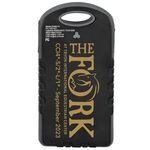 Buy Custom Printed 8,000 MAH Water Resistant Solar Power Bank