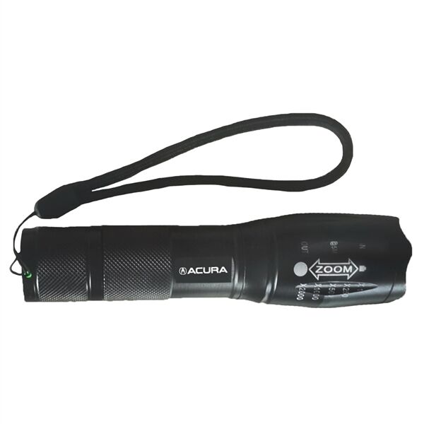 Main Product Image for Laser Engraved LED Tactical Flashlight