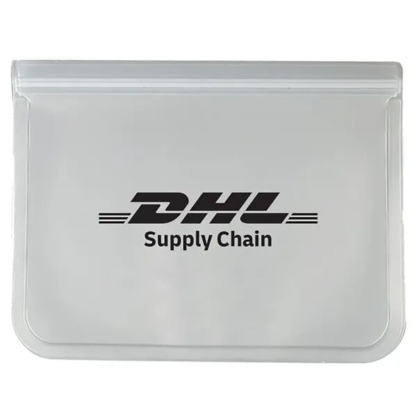 Main Product Image for Custom Printed Large PEVA Food Storage Bags