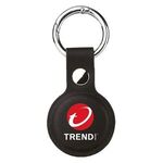 Buy Custom Printed Leatherette Airtag Case for Apple Tracker