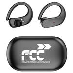 Buy Custom Bluetooth Ergonomic Sport Water Resistant IPX5 Audio Pods