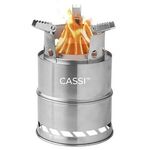 Buy Laser Engraved Portable Smokeless Outdoor Camping Stove