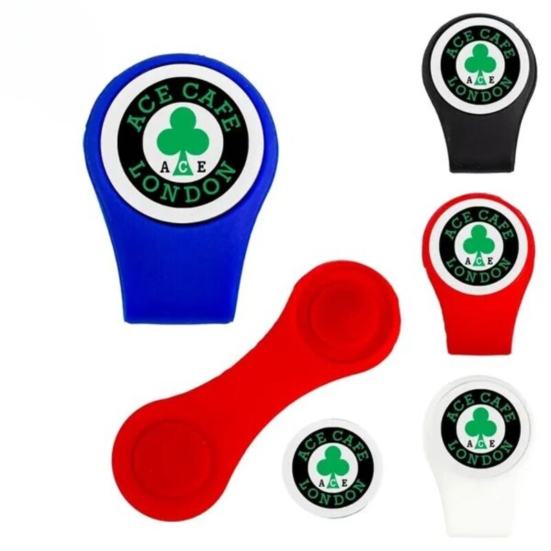 Main Product Image for Custom Printed Magnetic Golf Ball Marker Clip