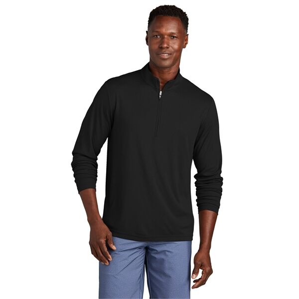 Main Product Image for Custom Printed TravisMathew Coto Performance 1/4-Zip
