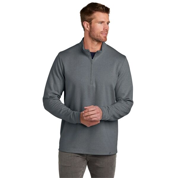 Main Product Image for Custom Printed TravisMathew Coveside 1/4-Zip