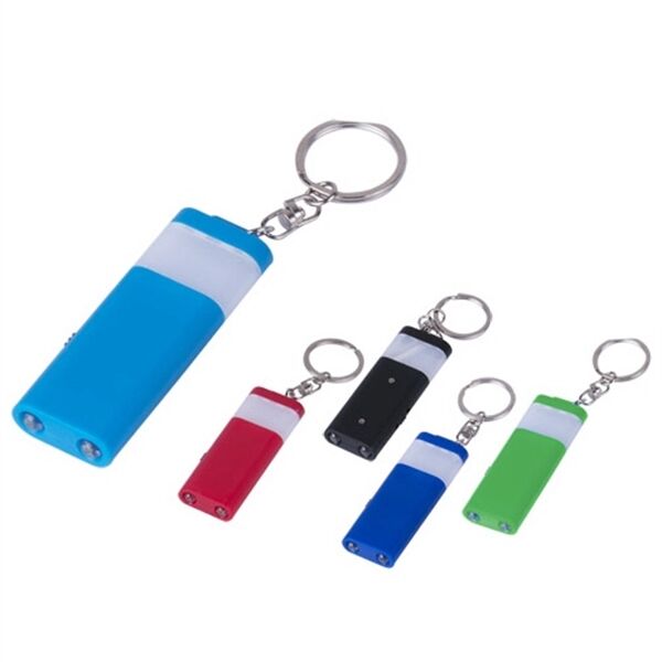 Main Product Image for Custom Printed Extra-Bright Key Holder