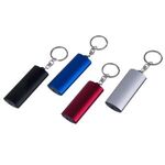 Buy Laser Engraved Aluminum Key Chain Flashlight